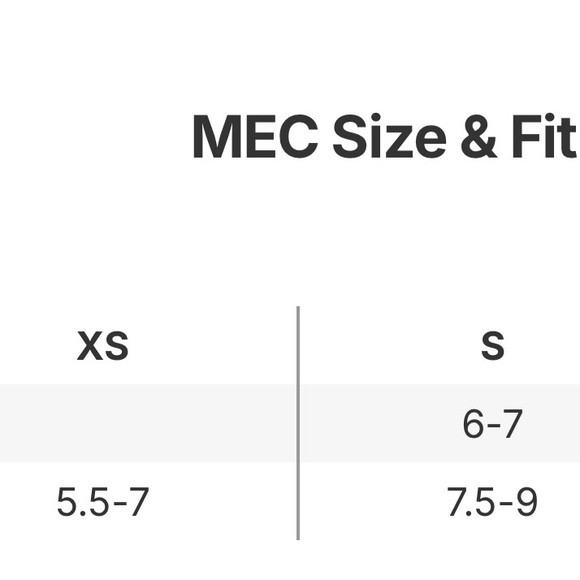 MEC Down Booties - Picture 6 of 6